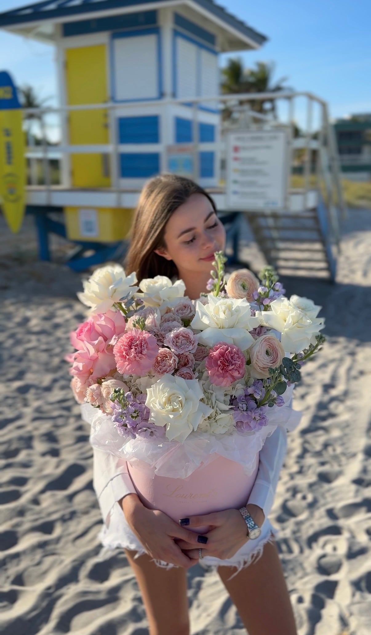 Box "Seaside Romance"