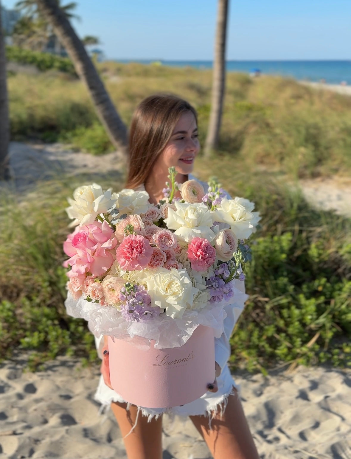 Box "Seaside Romance"