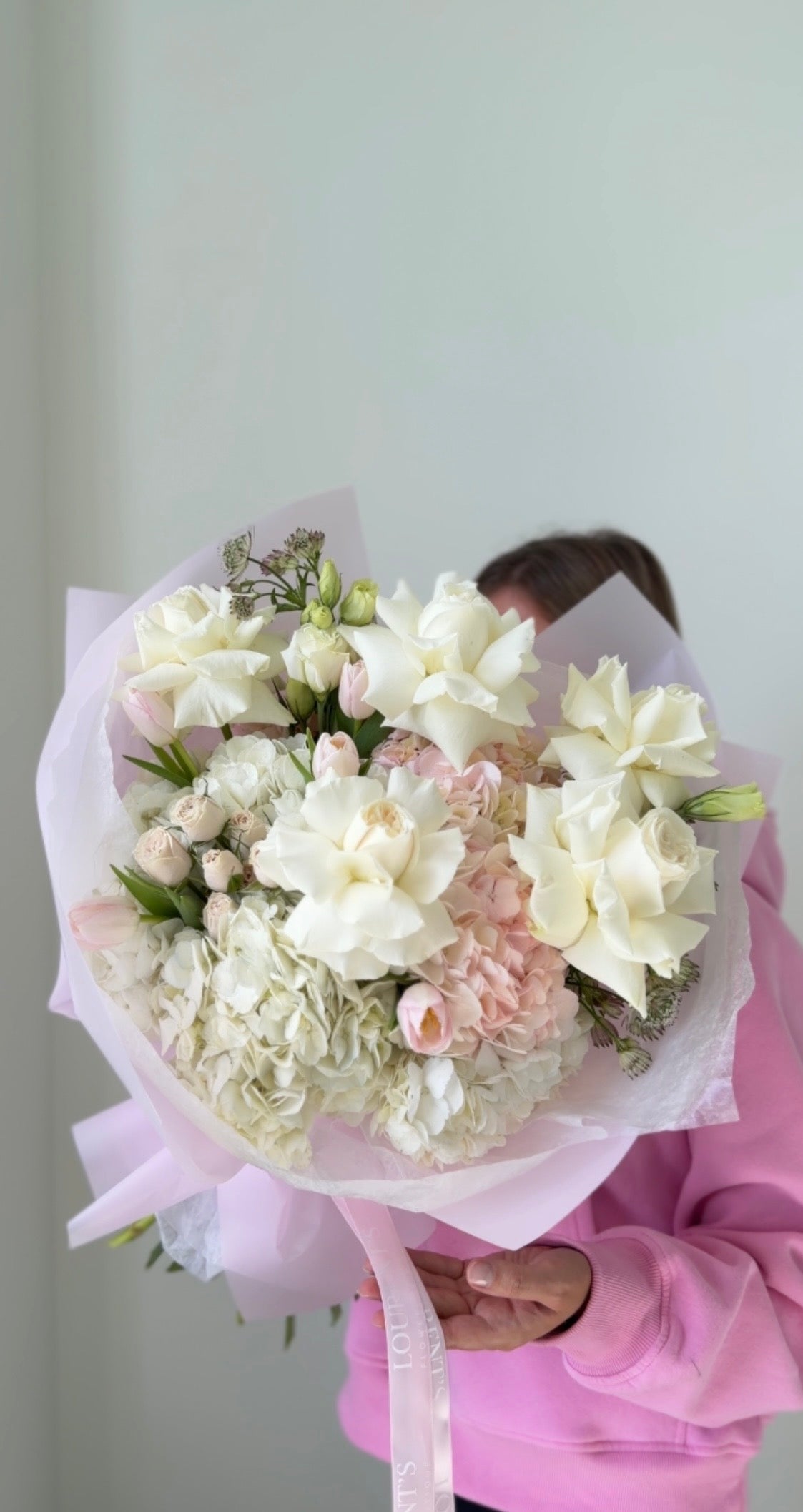 Bouquet “Pink dream”