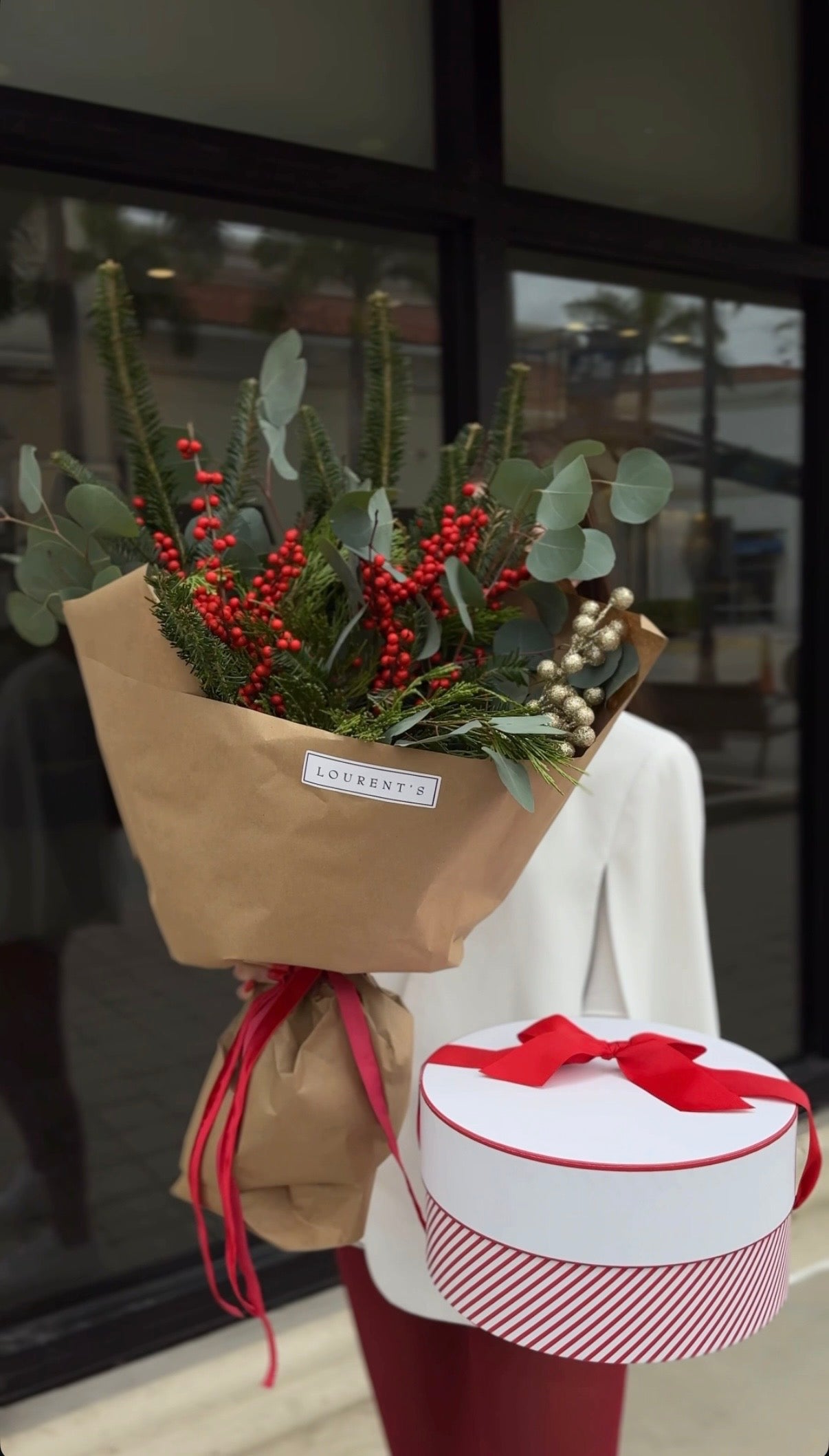 Christmas Bouquet