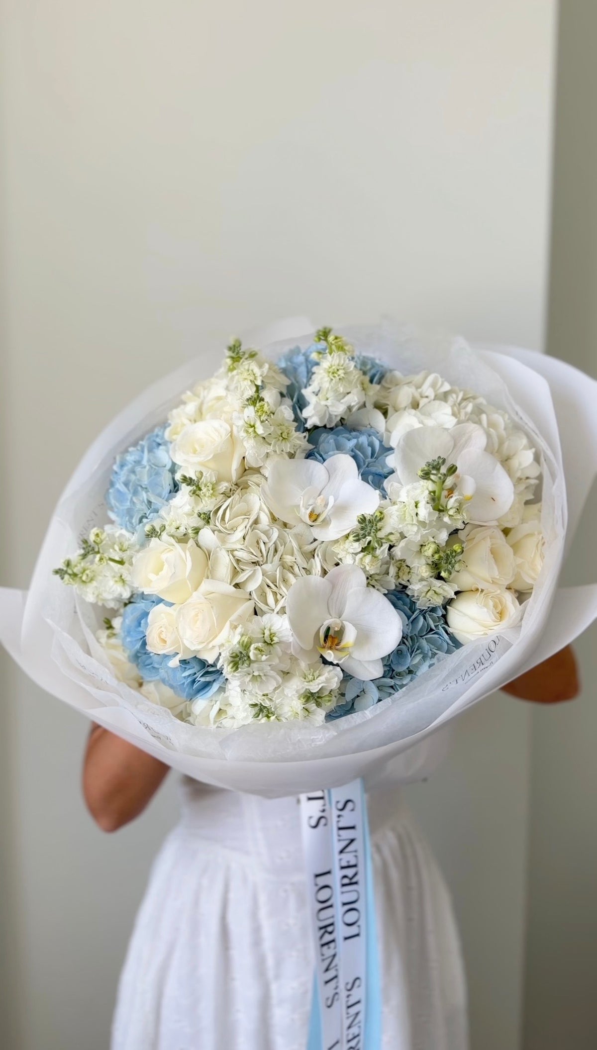 Bouquet “Céleste”