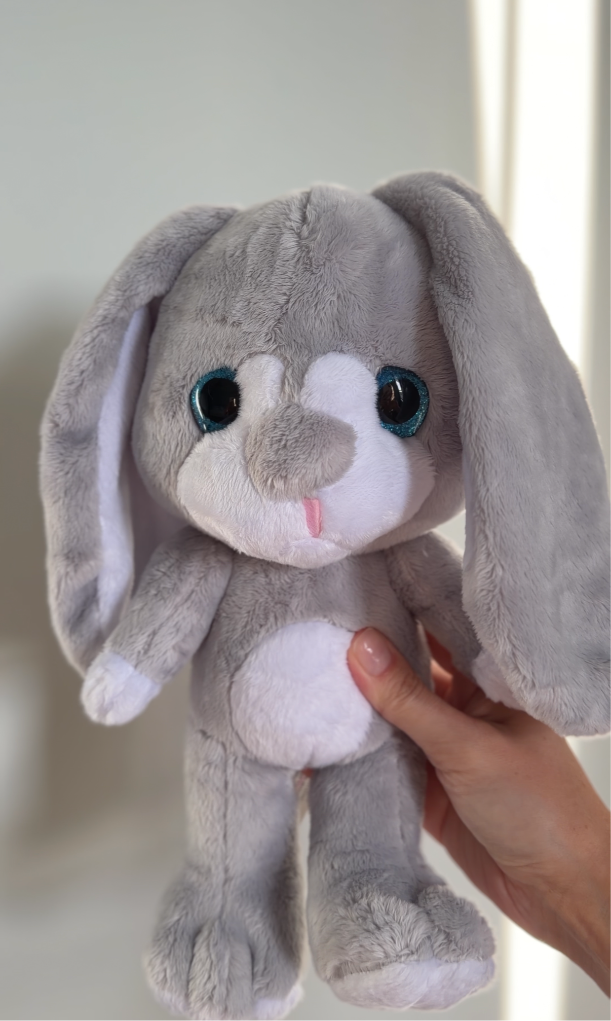 Complimentary Bunny with Any Order