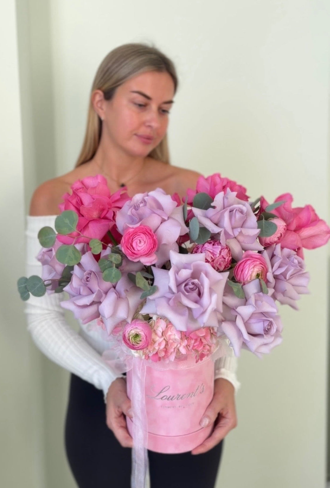 Box «Barbie Bloom»