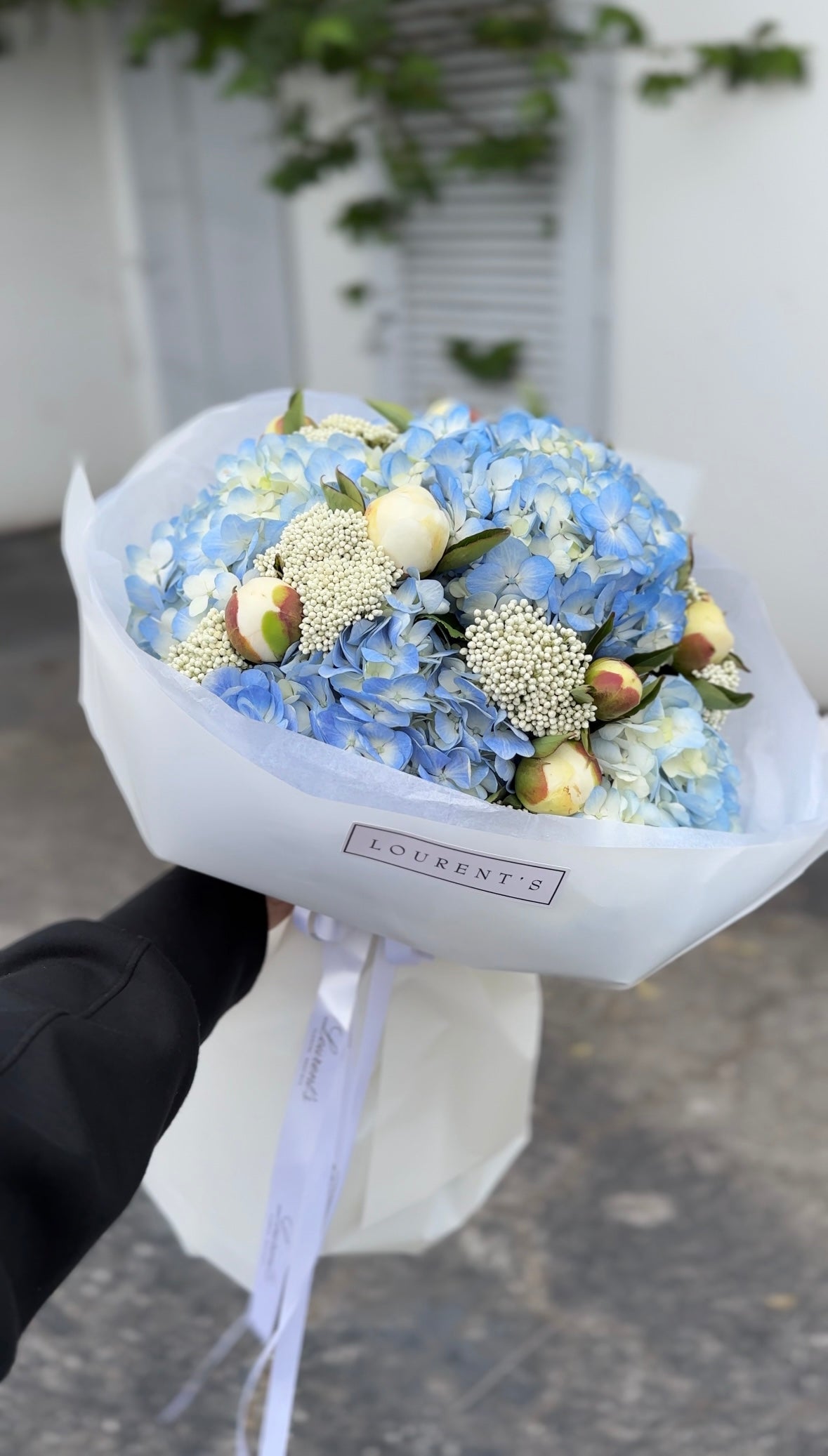 Bouquet “It’s a Boy”