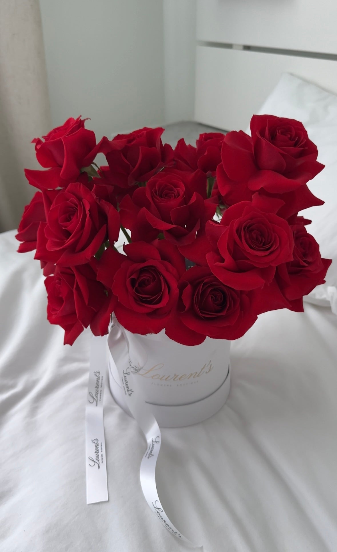 Flower Box “Be mine”