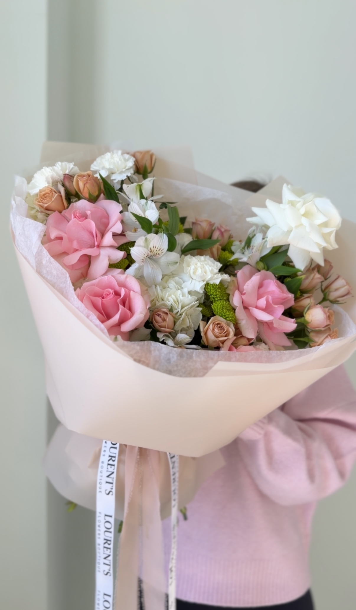 Bouquet “Autumn Romance”
