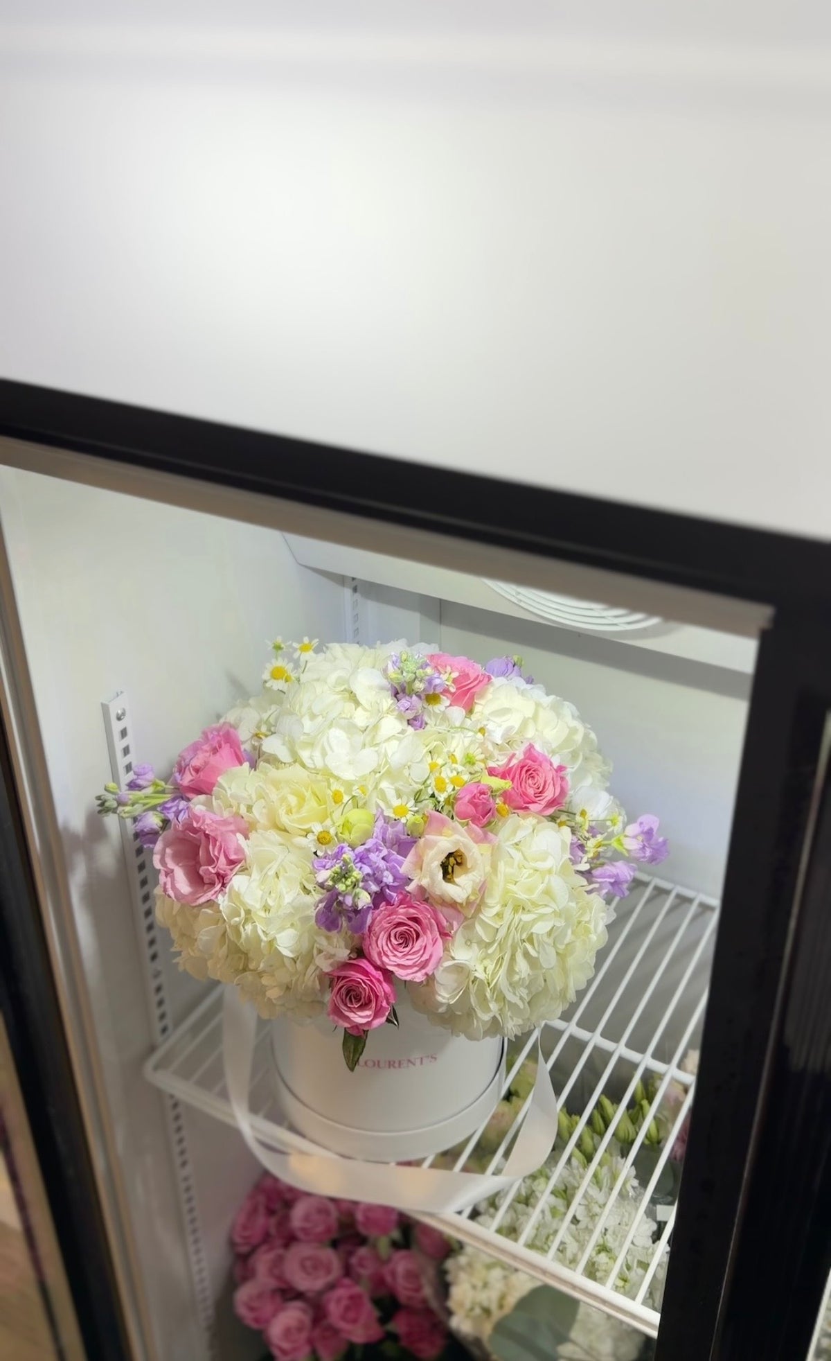 Flower Box “Maison Blush”