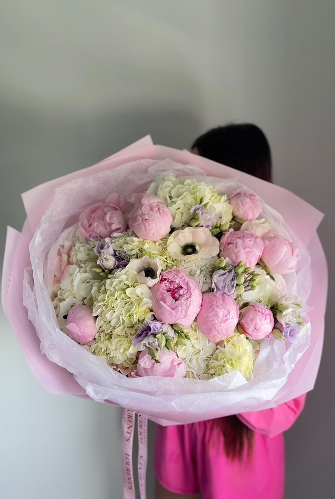 Bouquet “Cotton Candy”