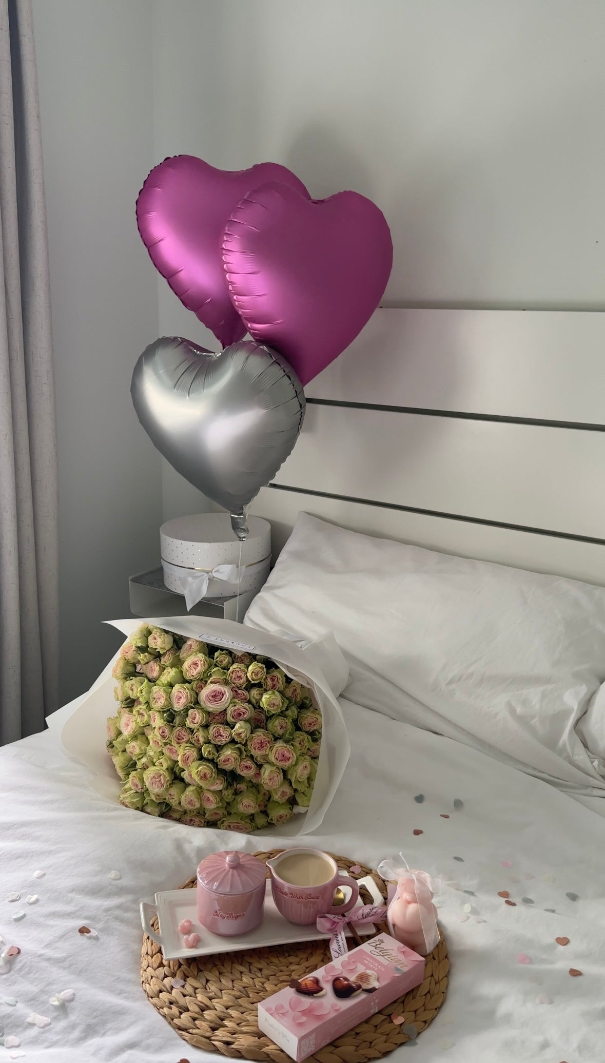 Bouquet “Amour”