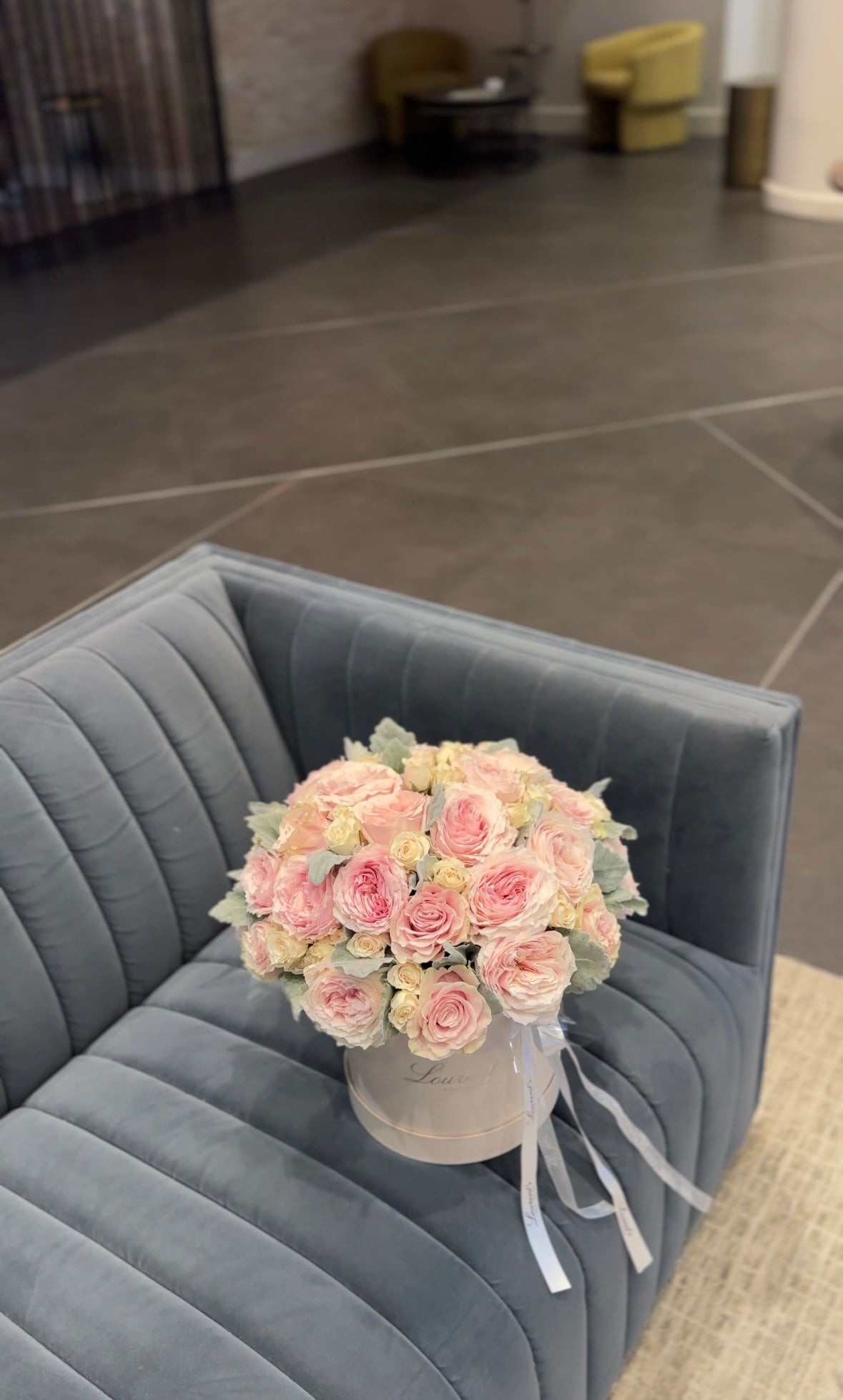 Medium Flower Box “Miracle”