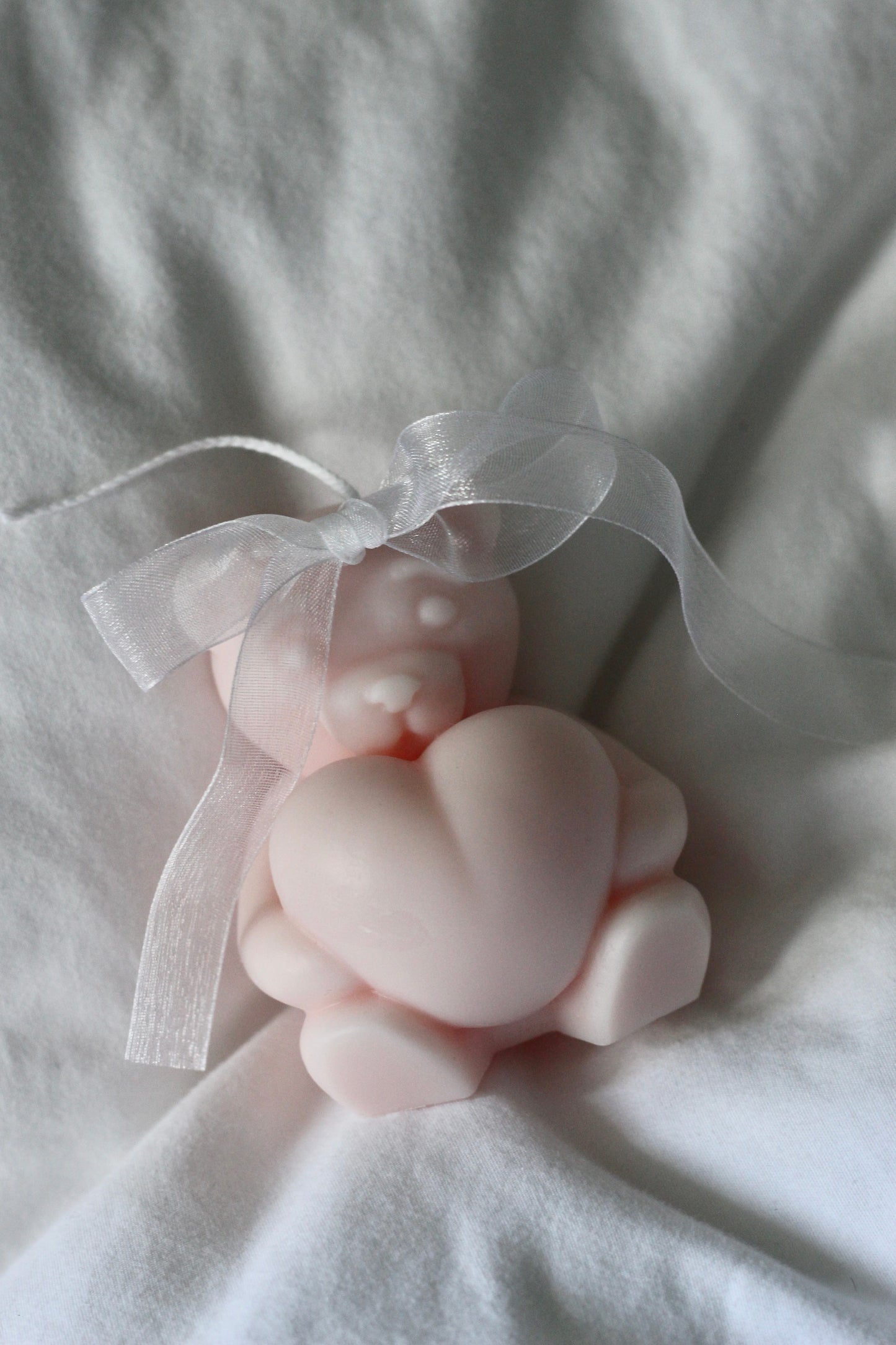 Candle “Teddy Bear”