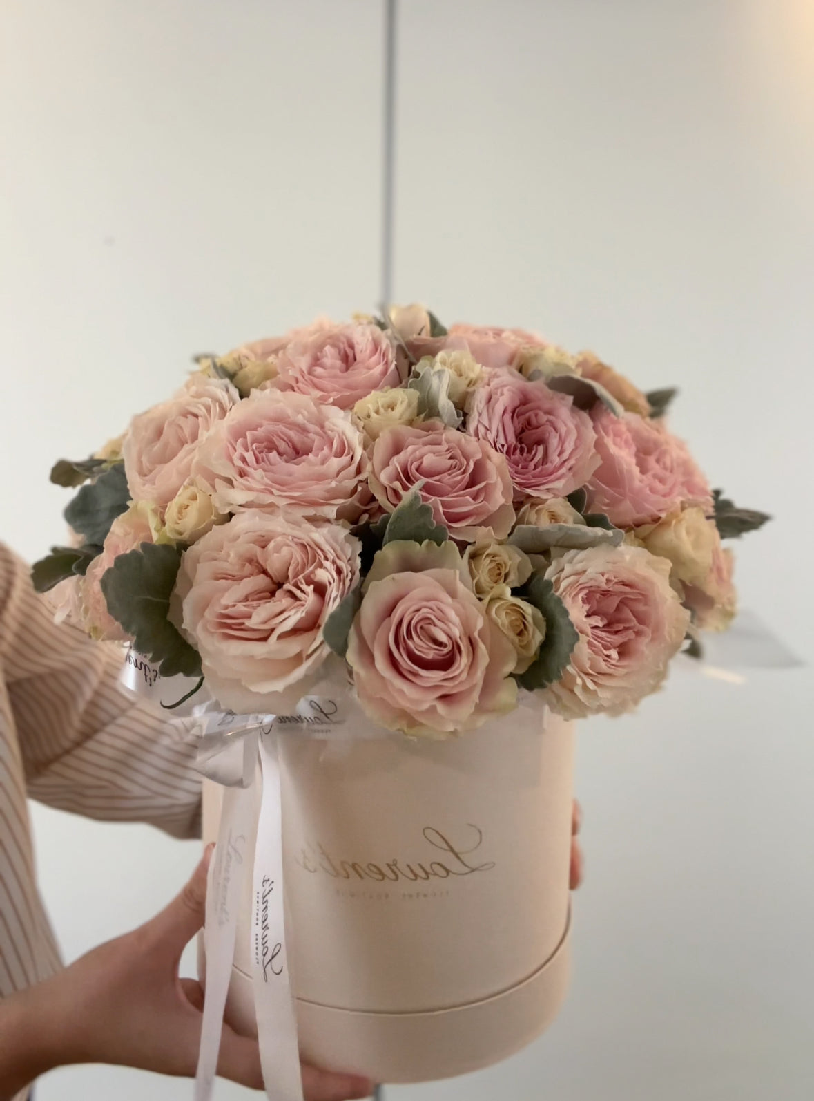 Medium Flower Box “Miracle”