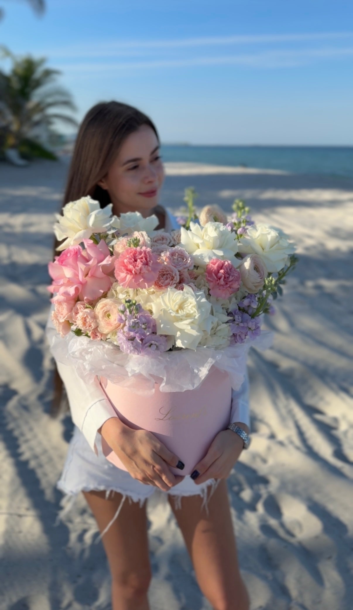 Box "Seaside Romance"