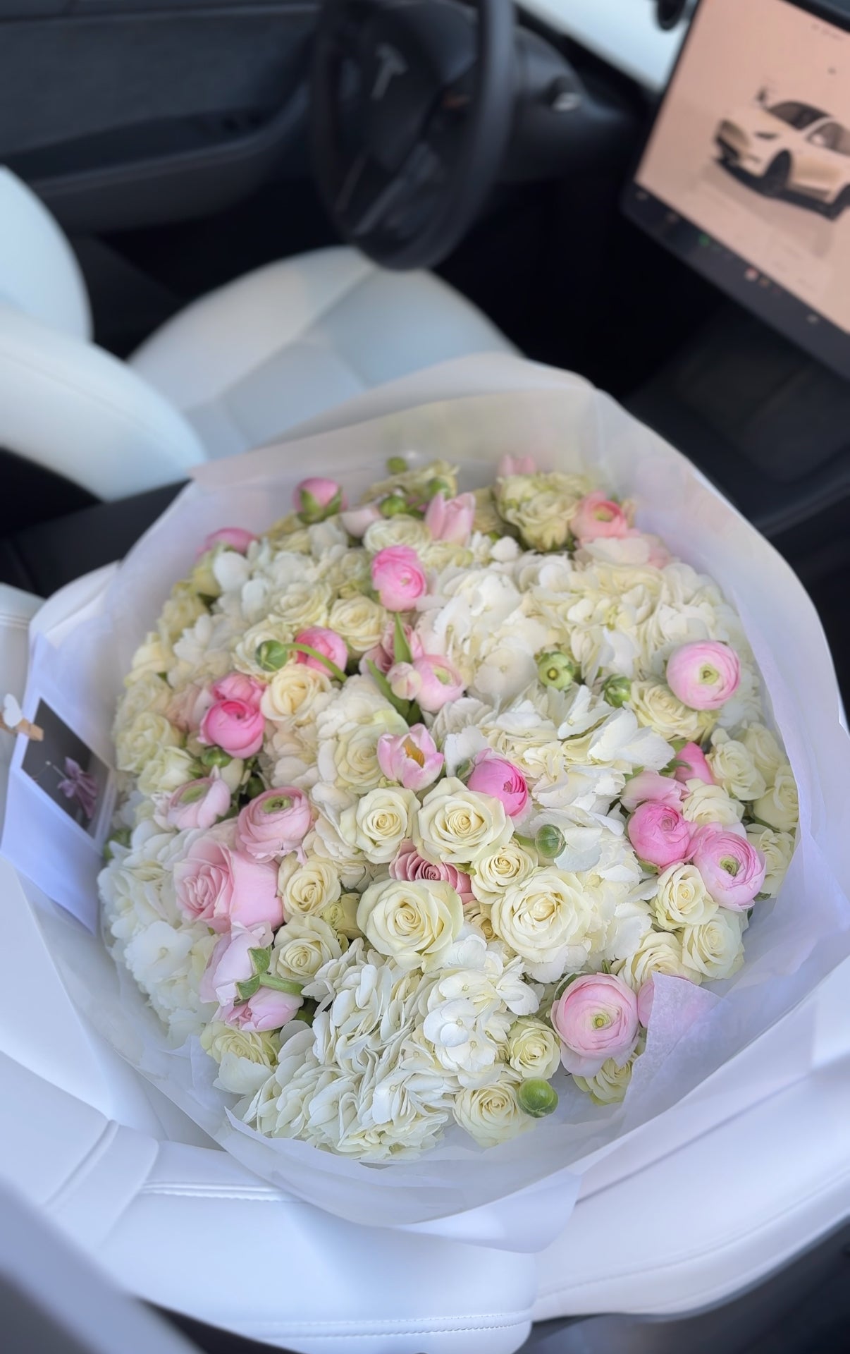 Large bouquet “Whispers of Spring”