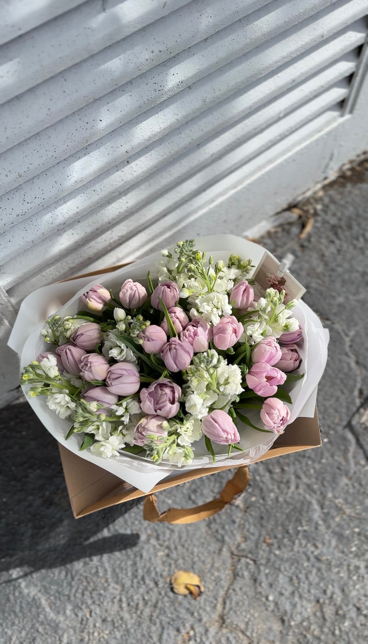 Bouquet “Spring Tulips”