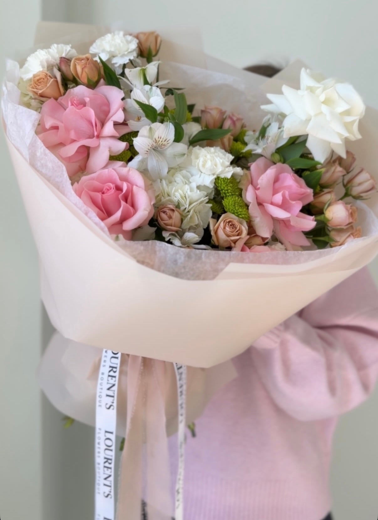 Bouquet “Autumn Romance”