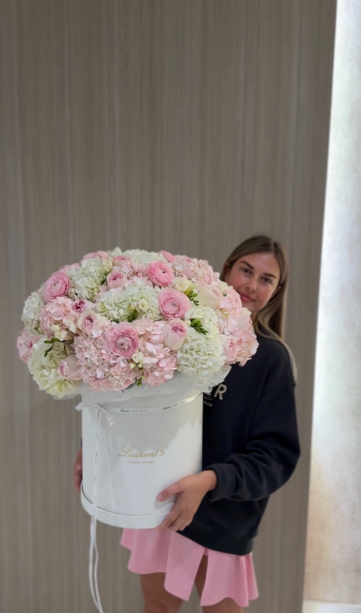 XXL box «Sugar Bloom»