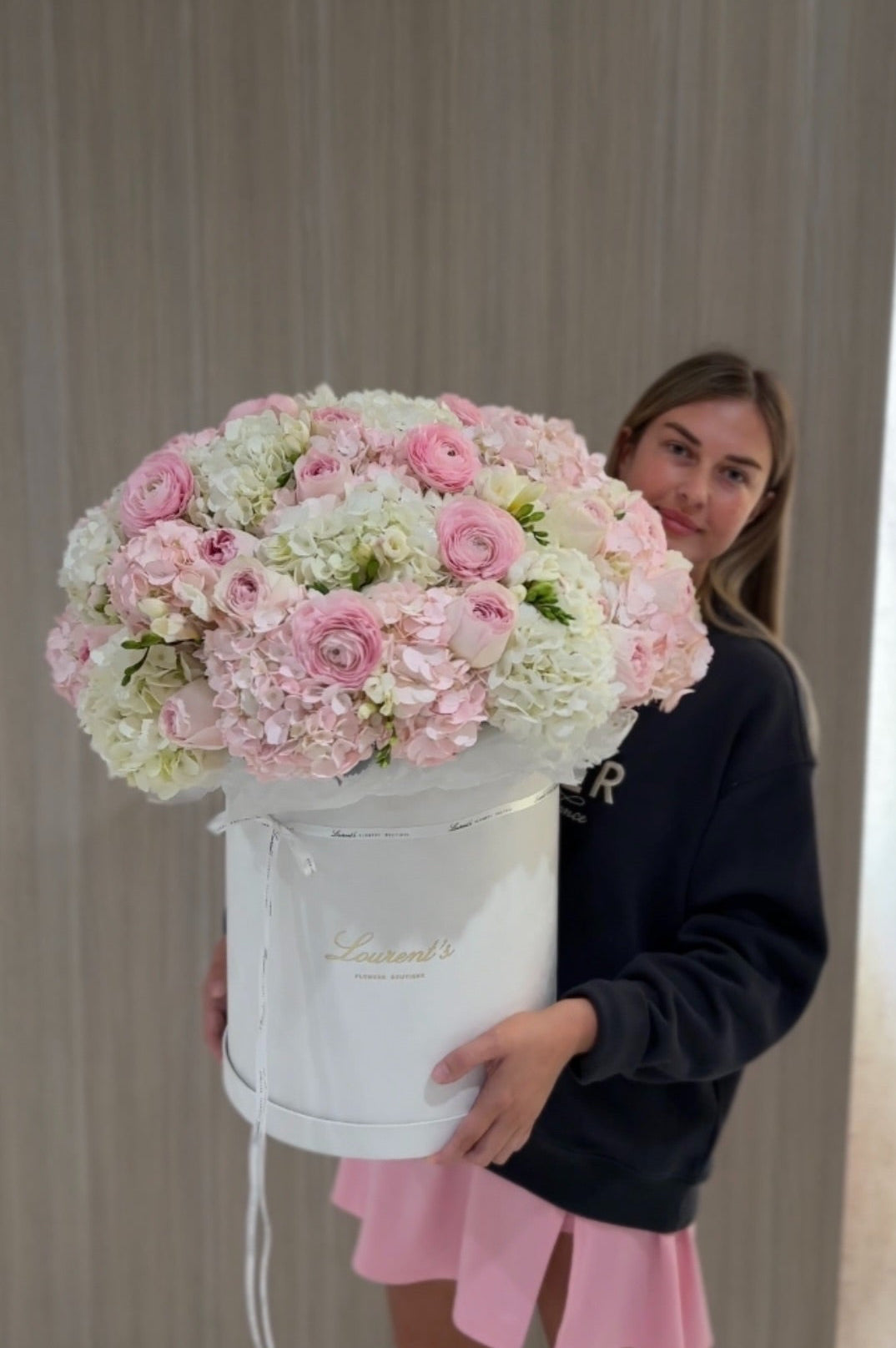 XXL box «Sugar Bloom»