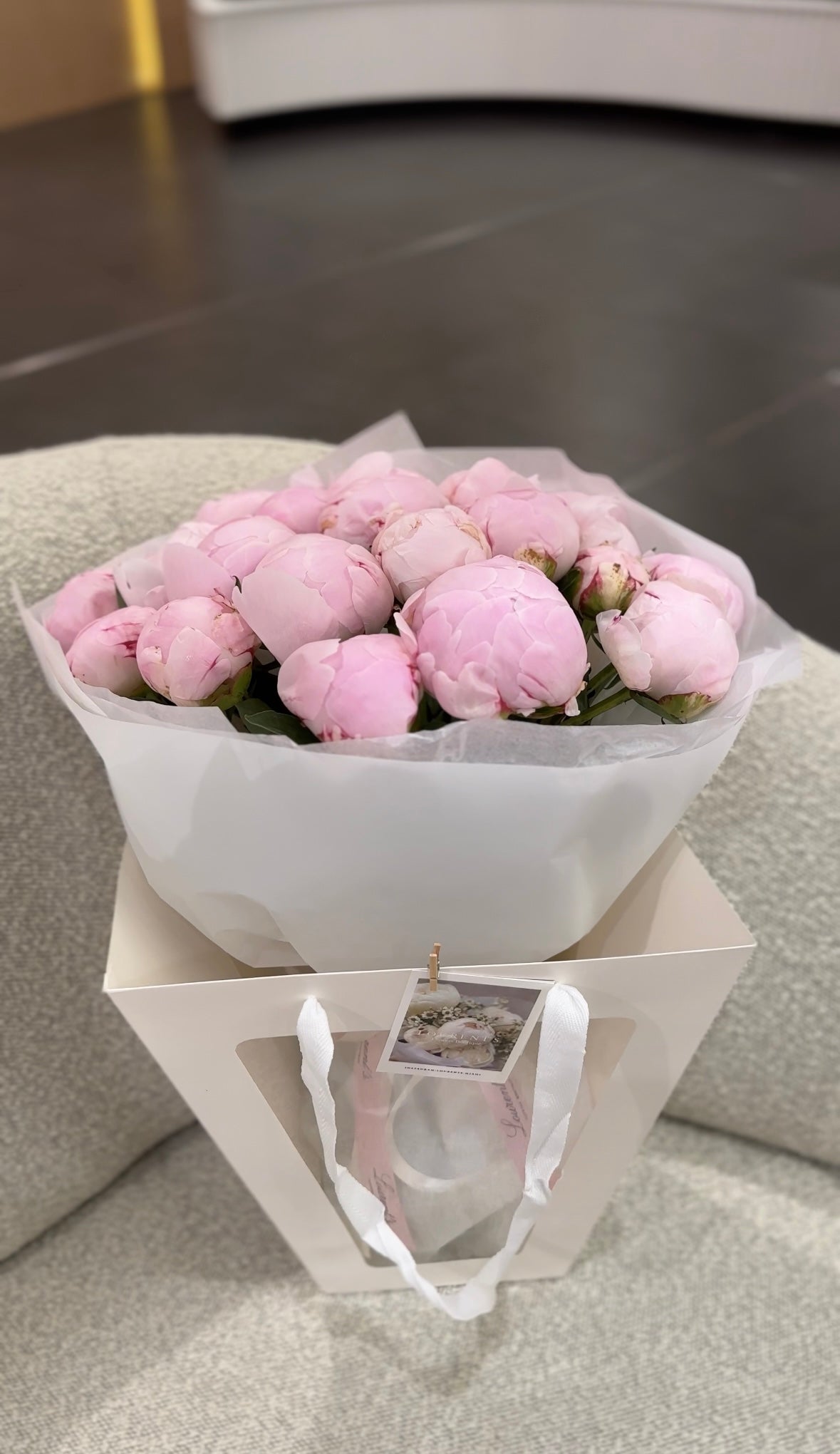 21 Peonies Sarah Bernhard