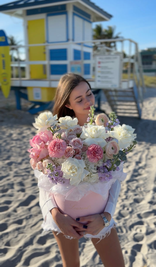 Box "Seaside Romance"