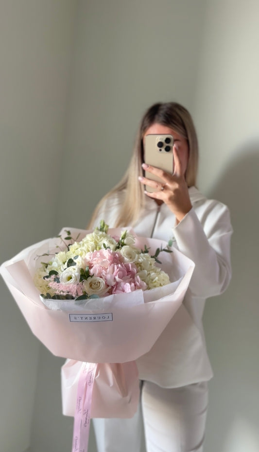 Bouquet “Gentle Morning”
