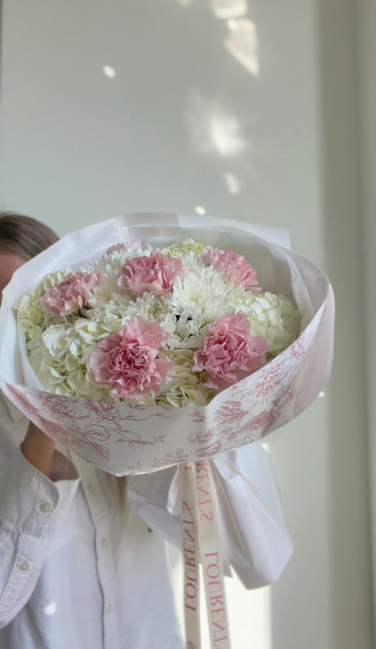 Bouquet “Maison Blush”