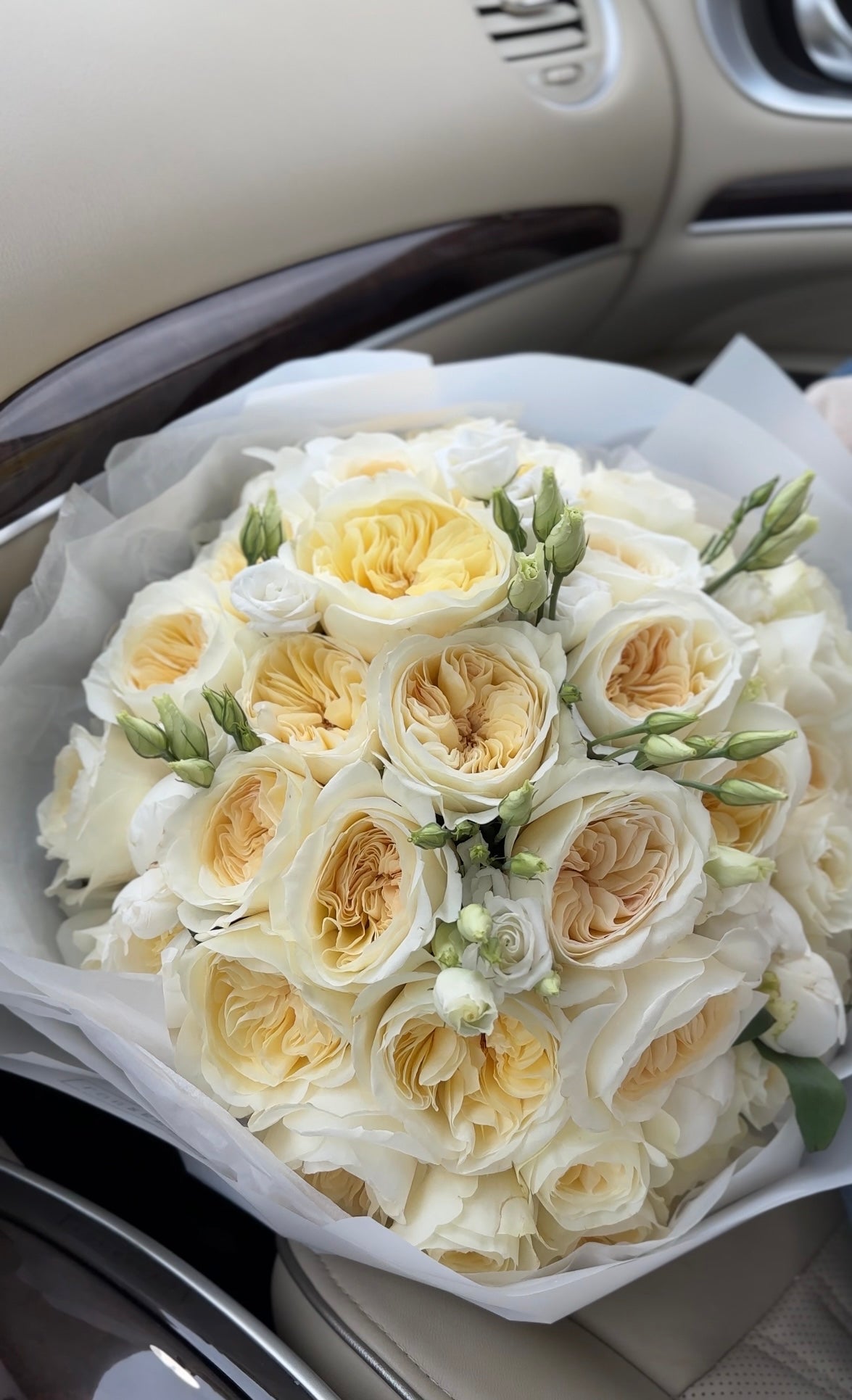 Bouquet "Yellow Joy"