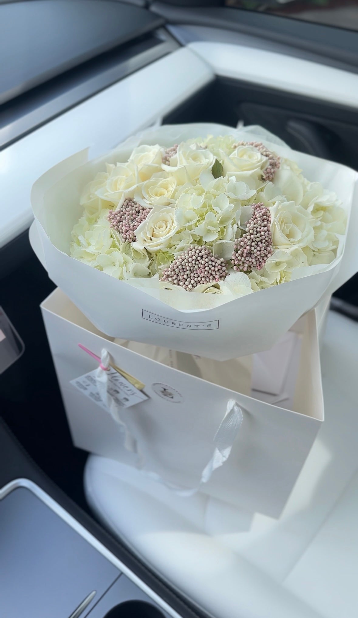 Elegant Bouquet “For her”