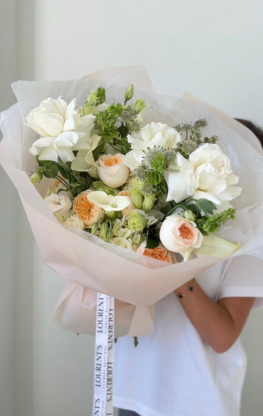 Bouquet “Pure Harmony”