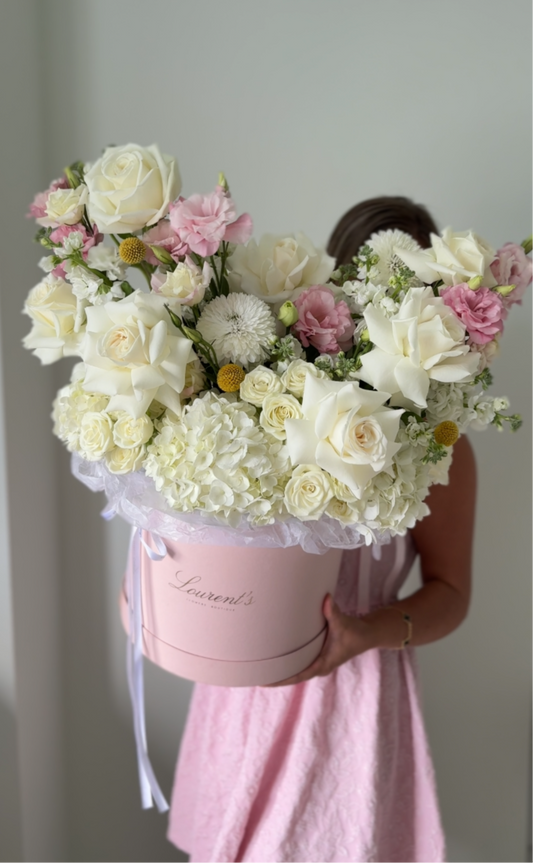 Flower box “Aura of Grace”