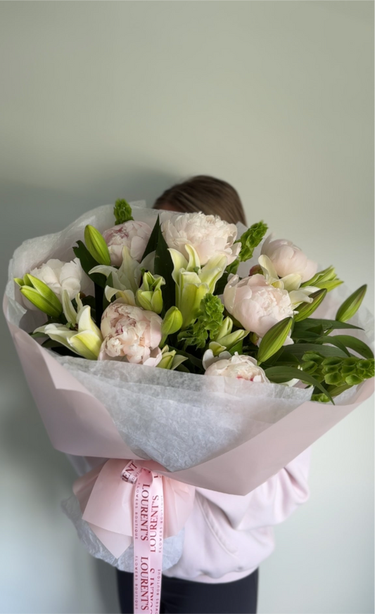 Bouquet “Heaven's Embrace"