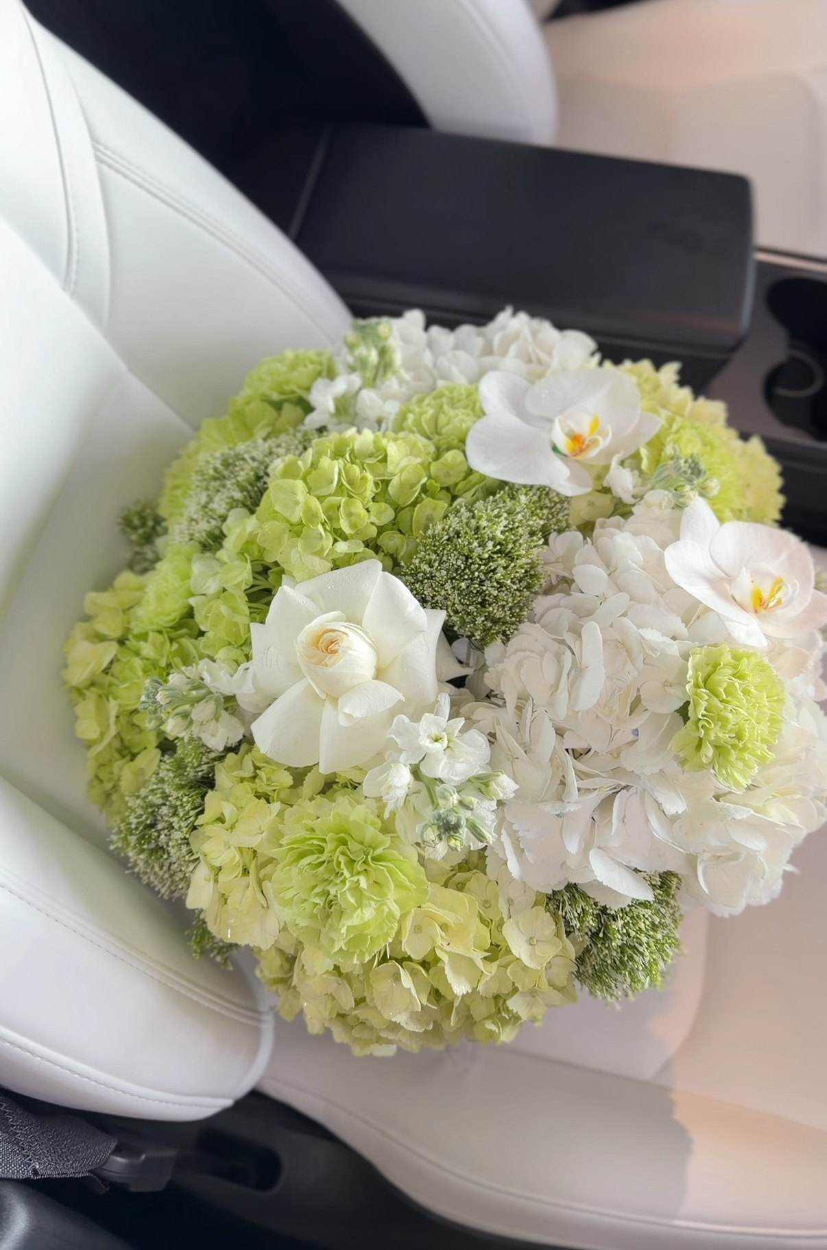 Pistachio Bloom Box