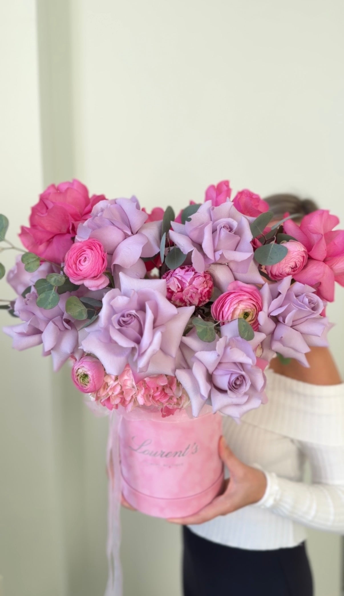 Box «Barbie Bloom»