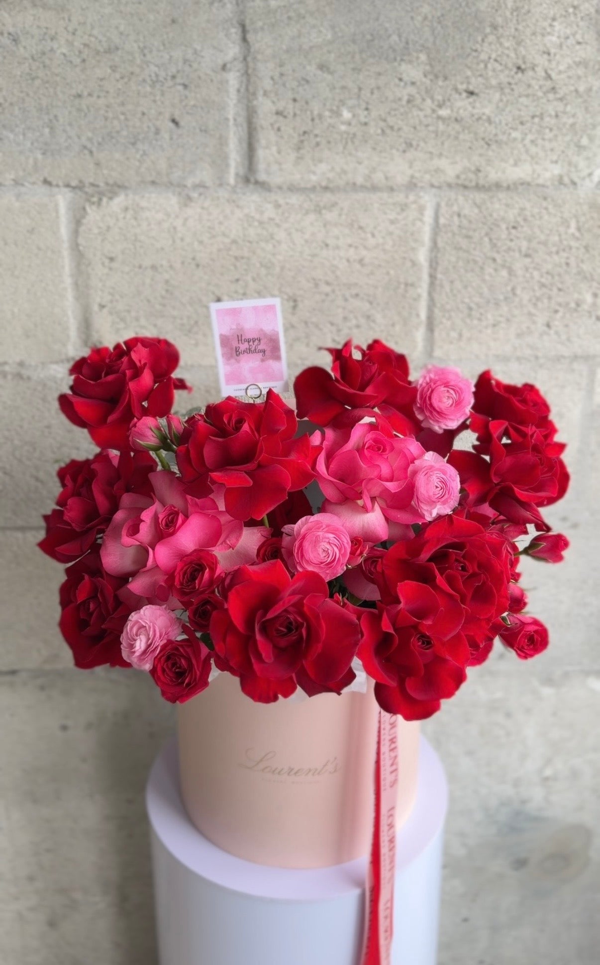 Box “My heart”