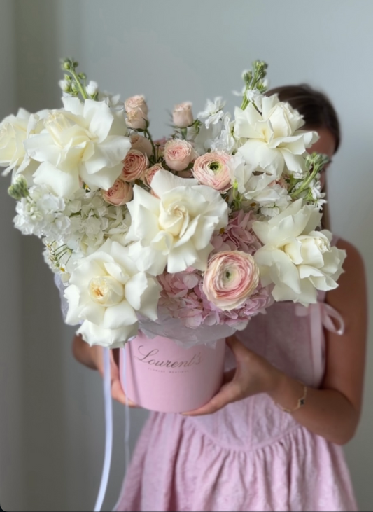 Flower box “Princess dream”