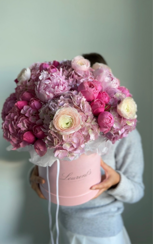 Medium Box “The Bloom Queen”