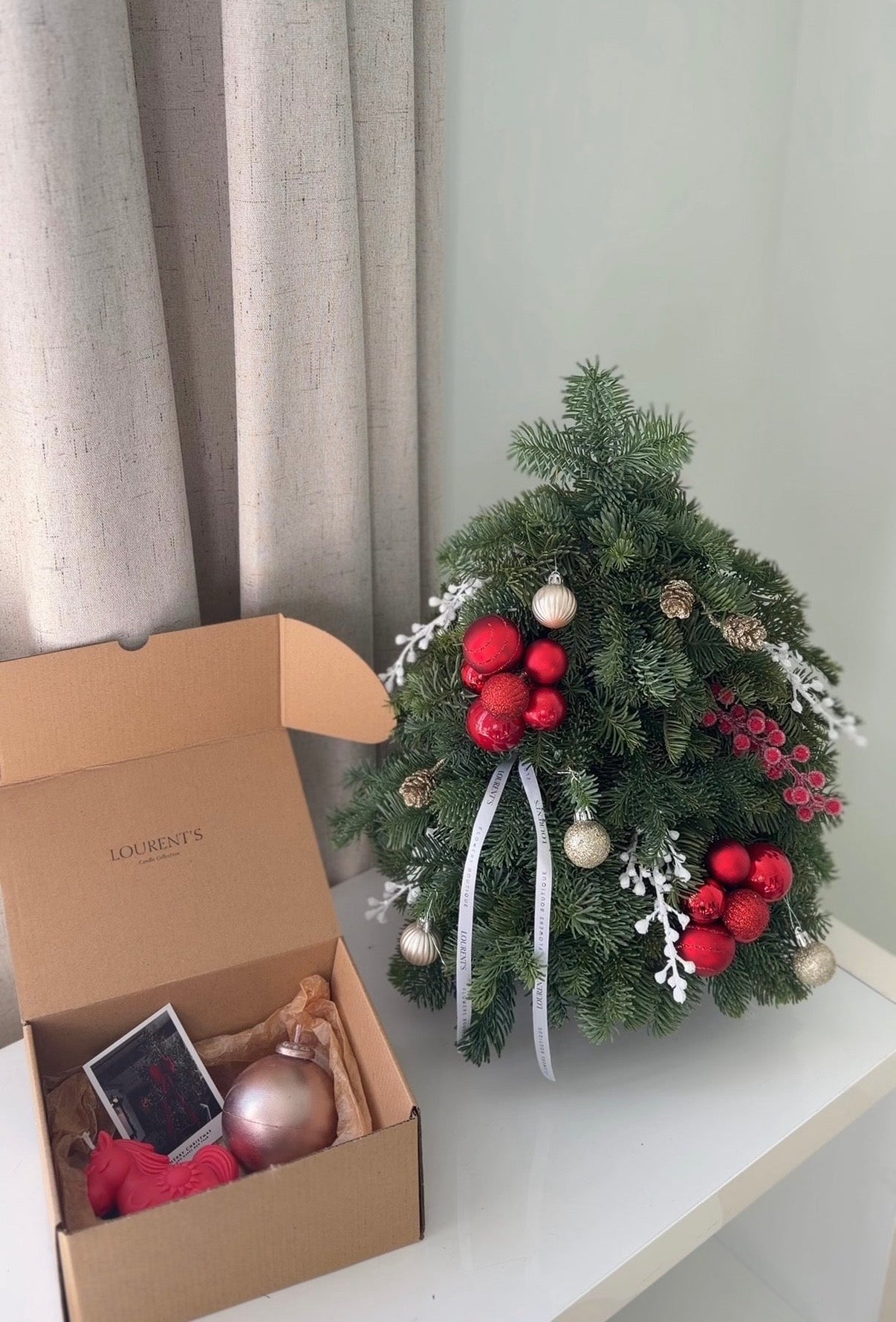 Lourent’s Signature Holiday Box