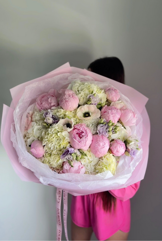 Bouquet “Cotton Candy”