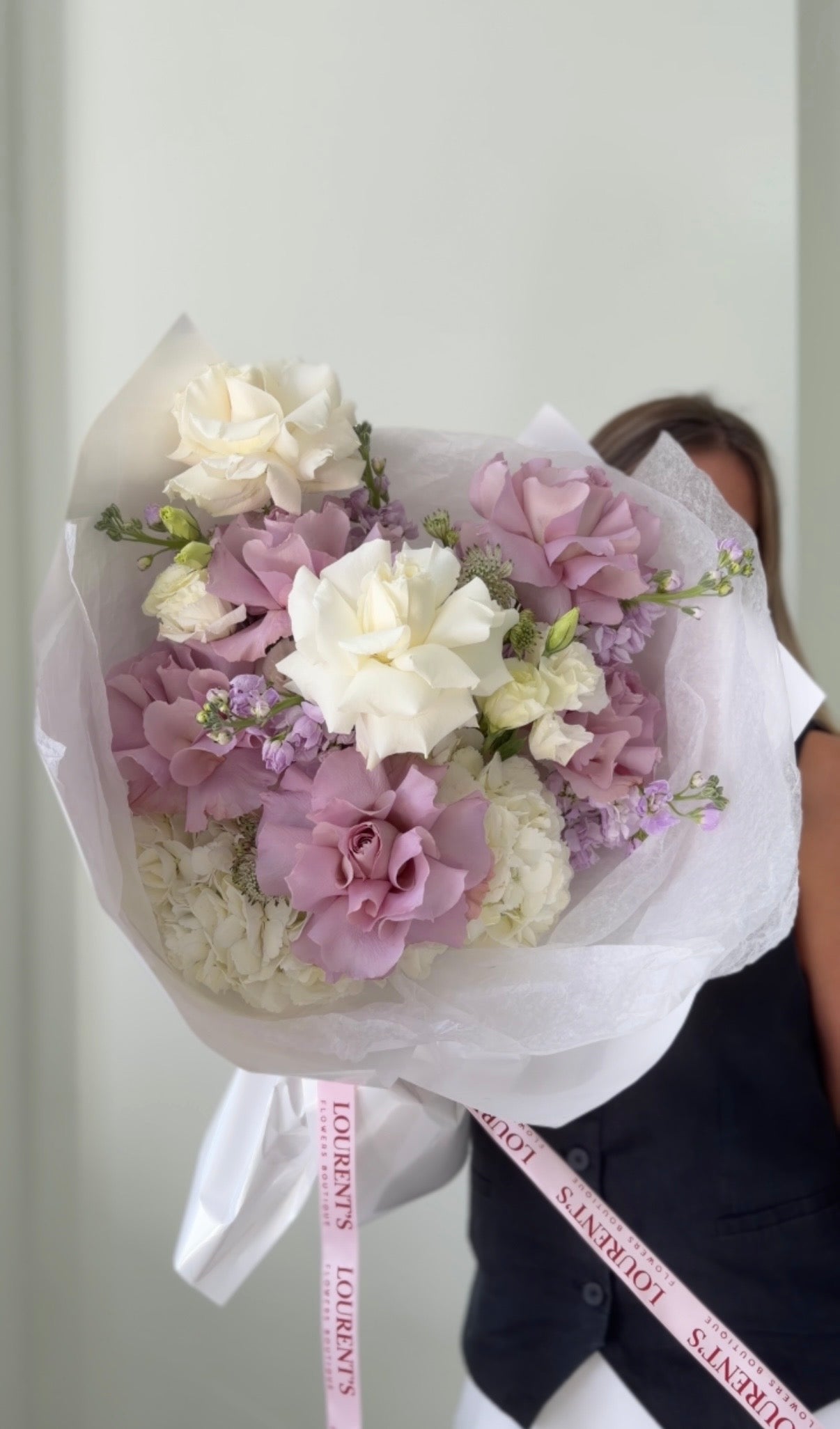 Bouquet “Lilac Dream”