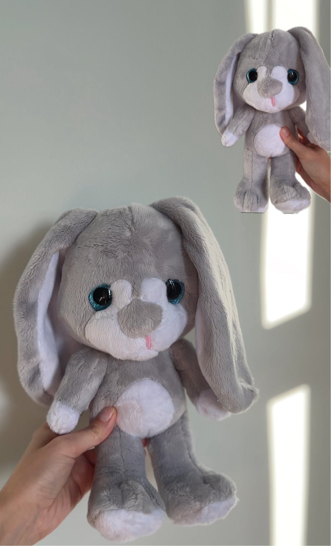 Complimentary Bunny with Any Order