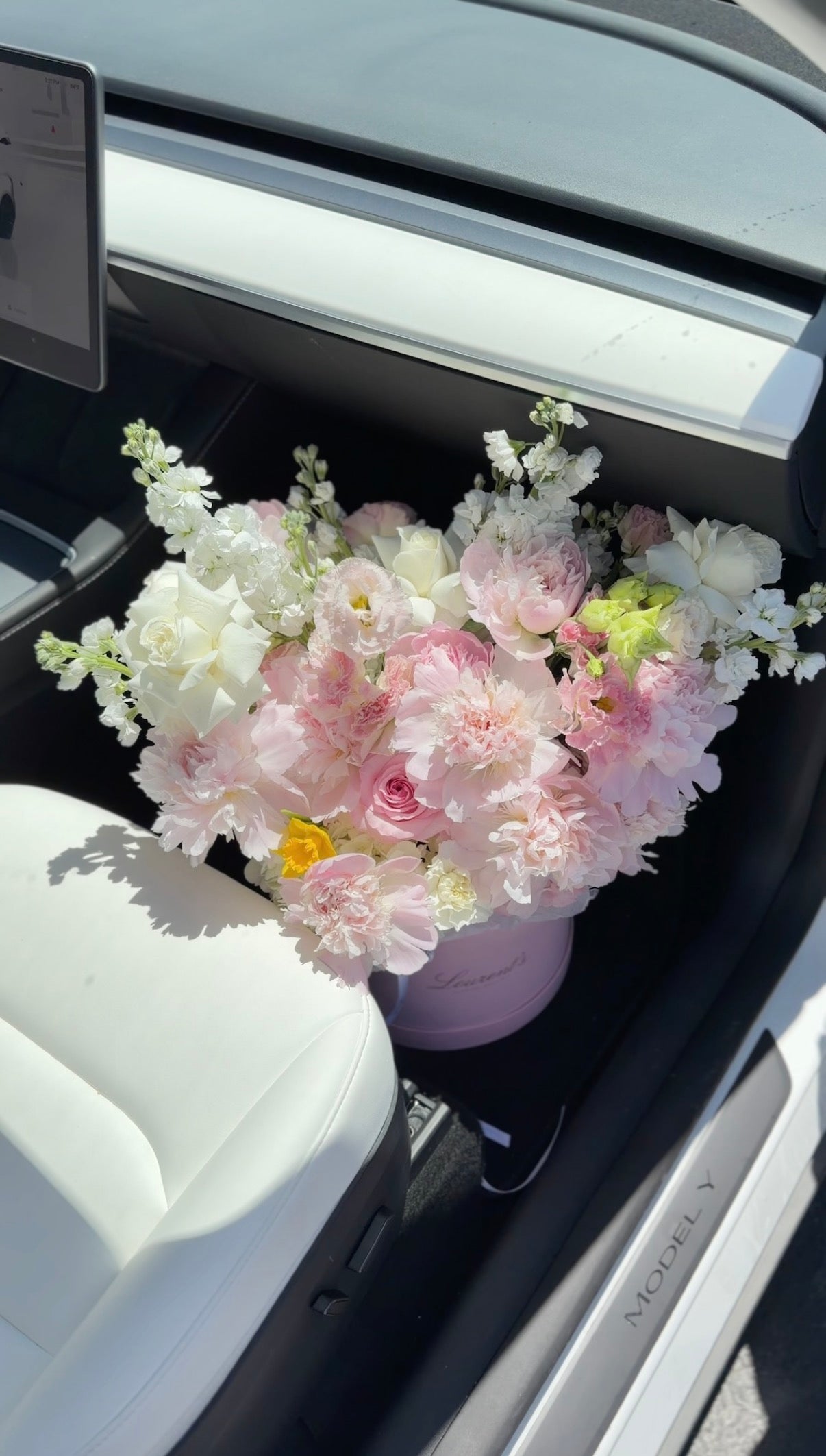 Large Flower box “My Princess”