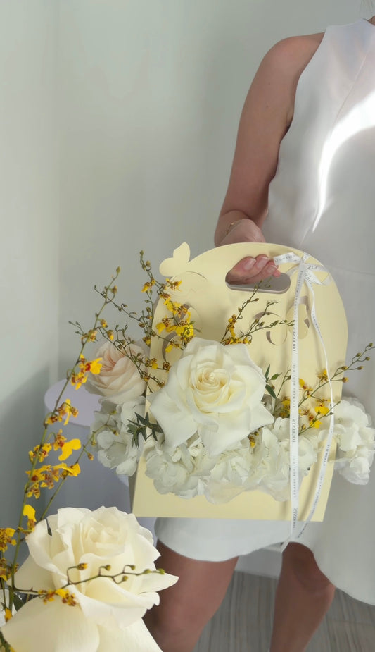 Buttercream Bloom Box