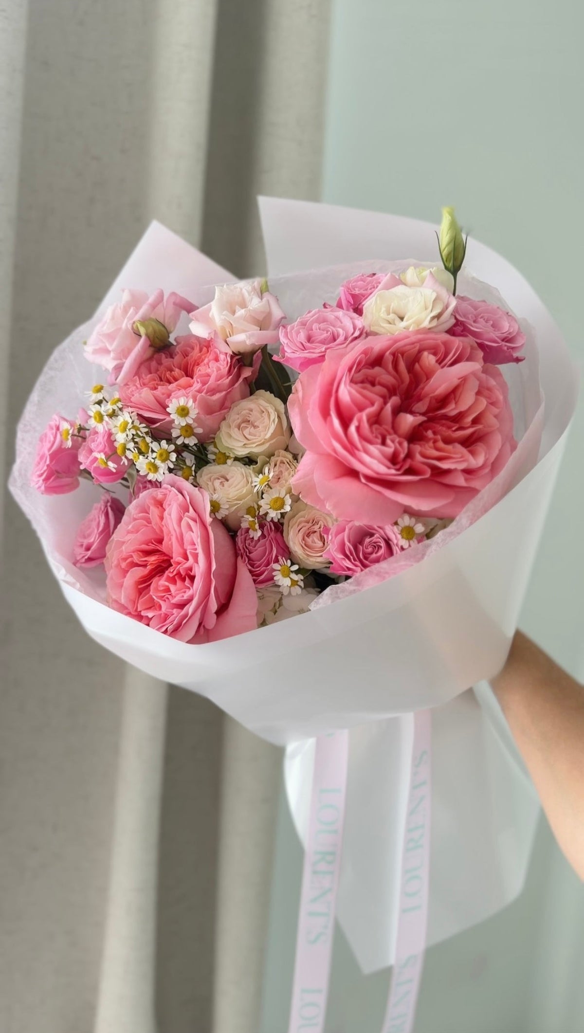 Bouquet of the Day