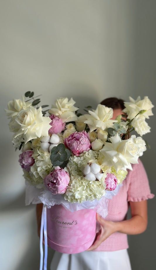 Box “Peony Dreambox”