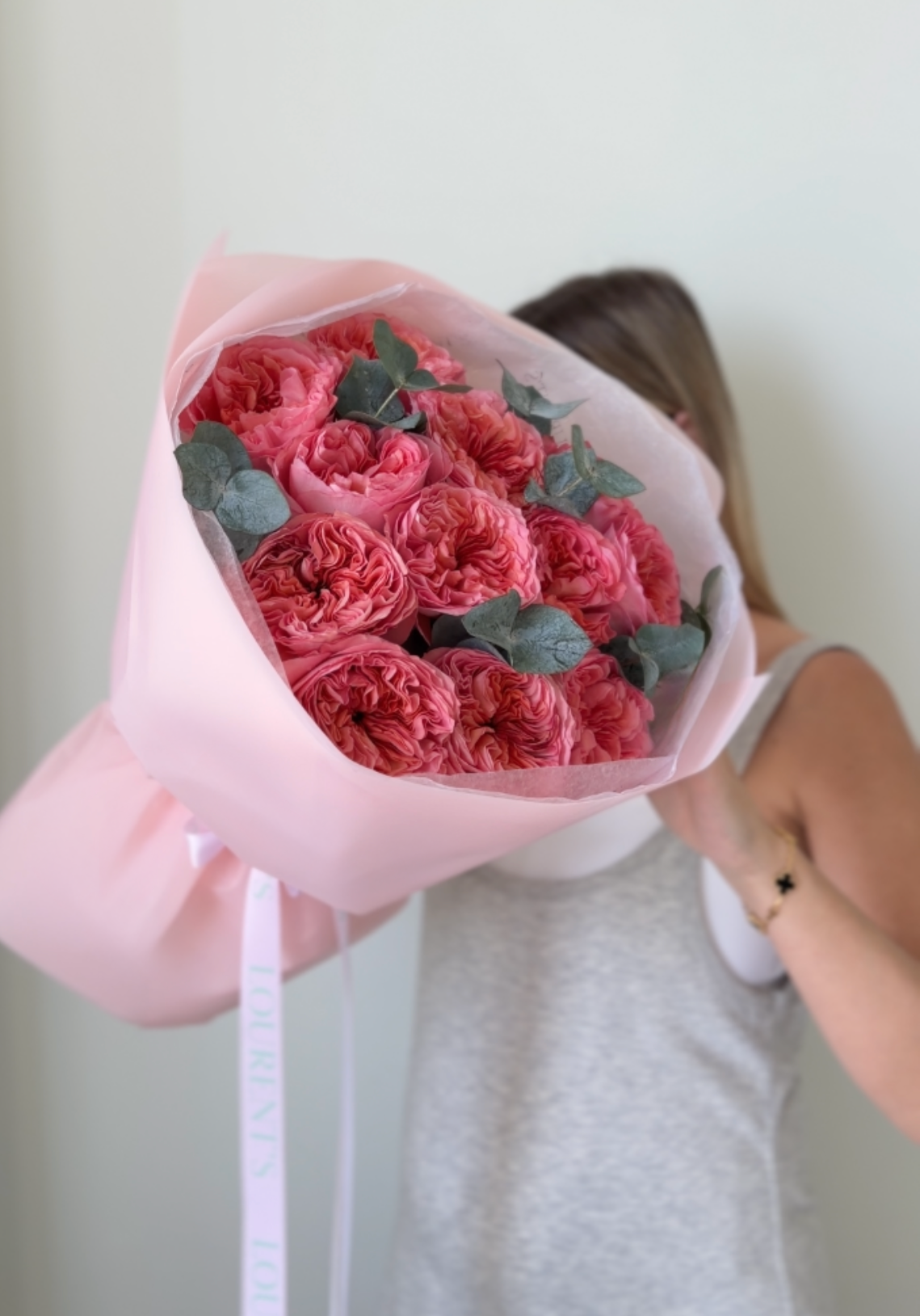BOUQUET "Pink Expression"