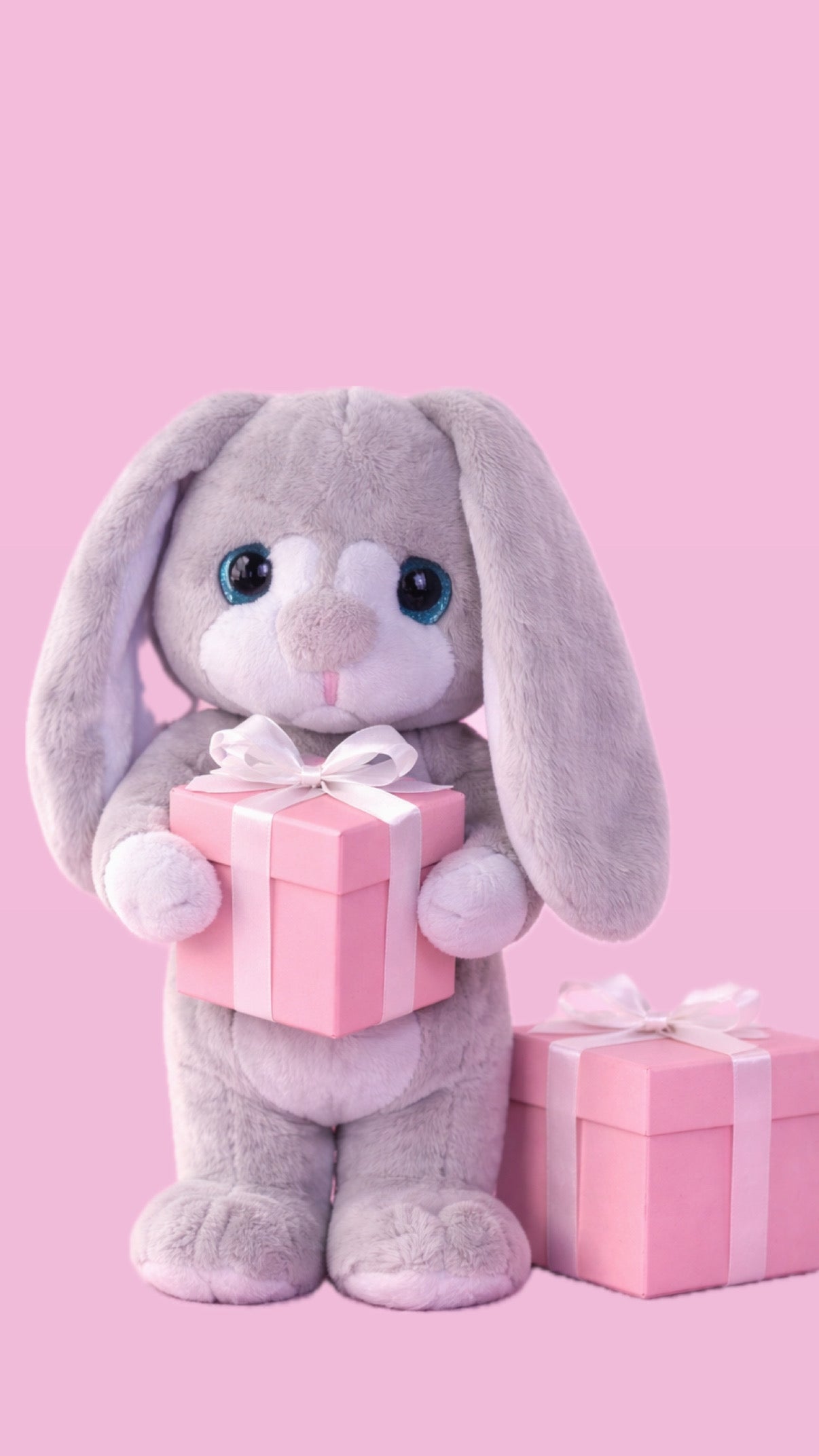 Complimentary Bunny with Any Order