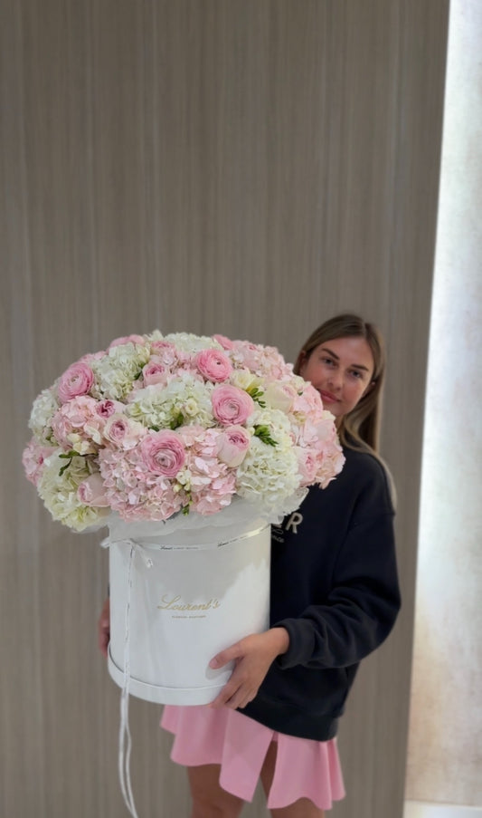XXL box «Sugar Bloom»