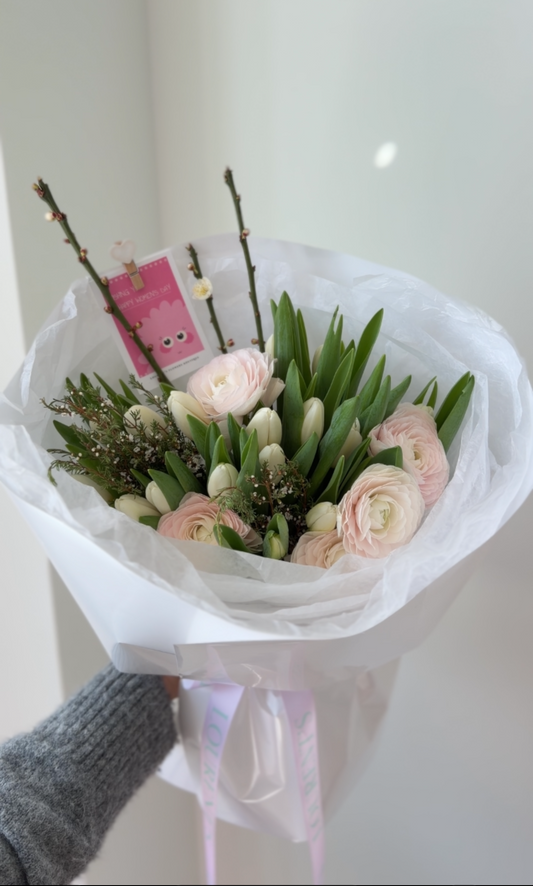 Bouquet “Spring Whisper”