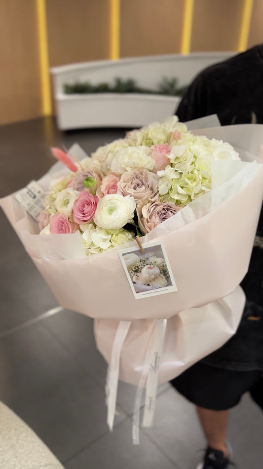 Bouquet “ Sweet Morning “